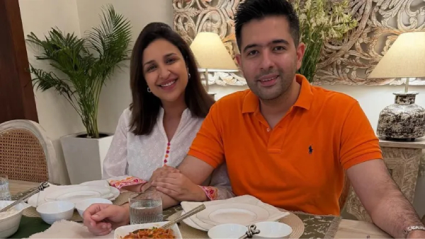 Parineeti Chopra Litti Chokha Parineeti Chopra Litti Chokha