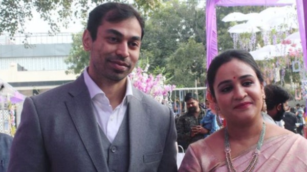 Prateek Yadav Aparna Yadav Love Story