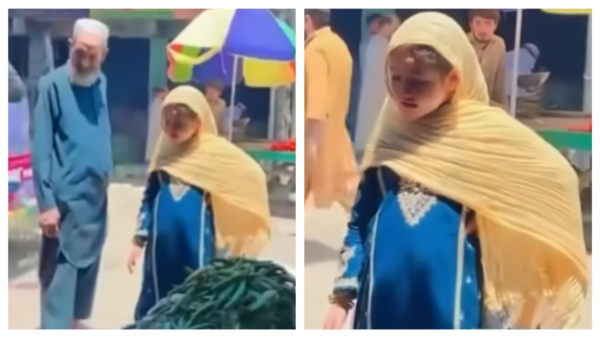 Pregnant Girl Pakistan Viral Video