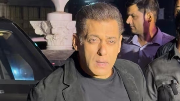 Salman Khan Forgive Papprazi Video