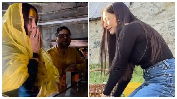 Celina Jaitley Baglamukhi