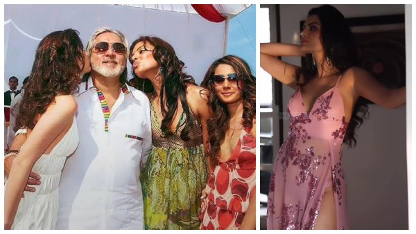 Vijay Mallya Kingfisher Calender Photo Shoot