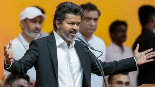 CM Vijay Salary