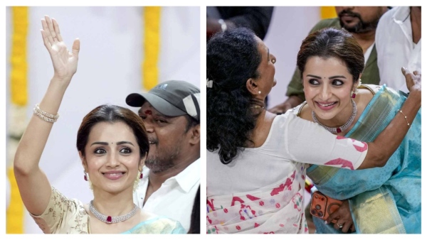Thalapathy Vijay And Trisha Krishnan Extra Marital Affair