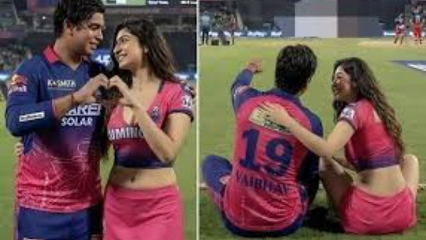 Vaibhav Suryavanshi Girlfriend