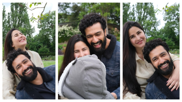 Katrina Kaif Vicky Kaushal Birthday Celebration