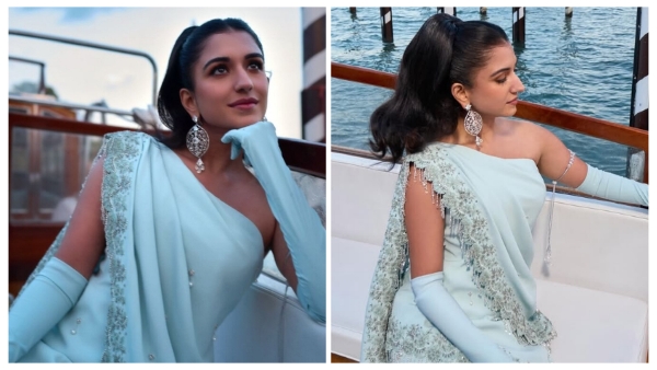Radhika Merchant