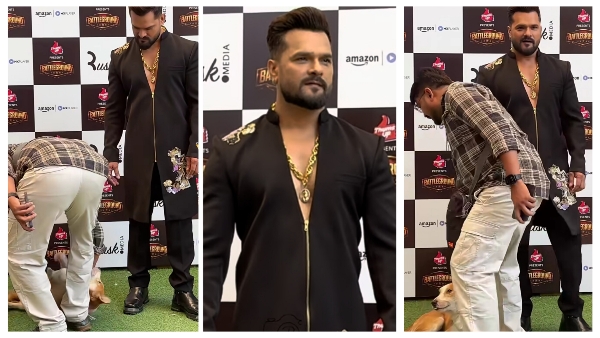 Khesari Lal Yadav