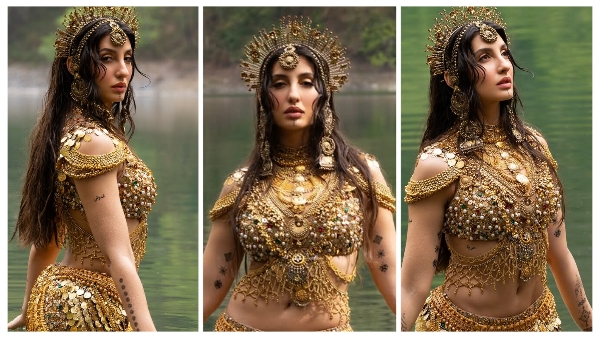 Nora Fatehi