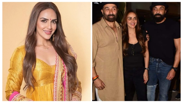 Esha Deol