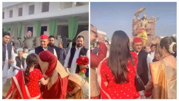 Prateek Yadav s Emotional Last Video With Brother Akhilesh Yadav