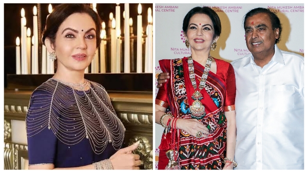 Nita Ambani