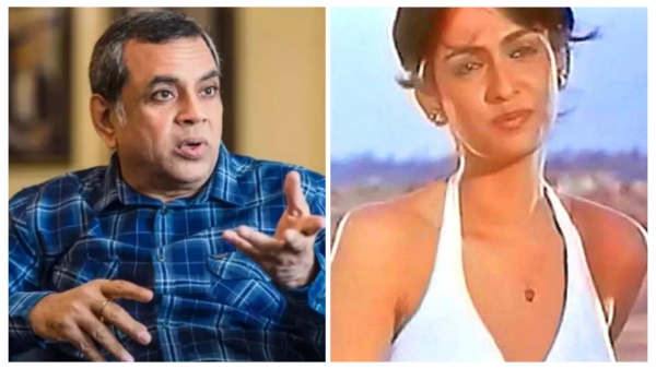 Paresh Rawal Wife