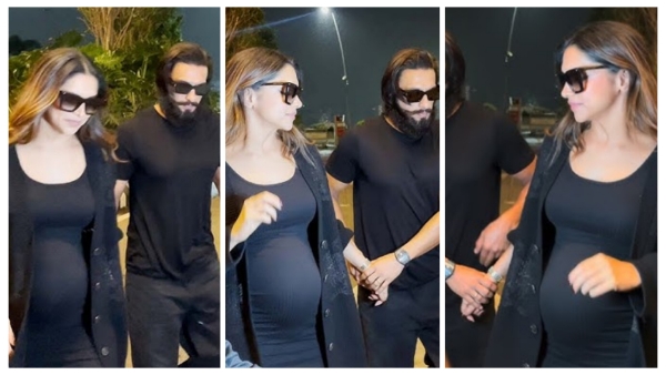 Deepika Padukone Baby Bump