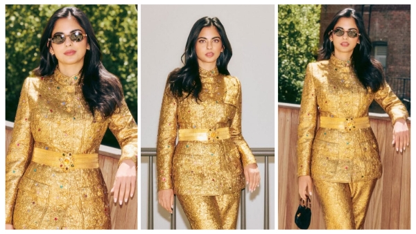 Isha Ambani