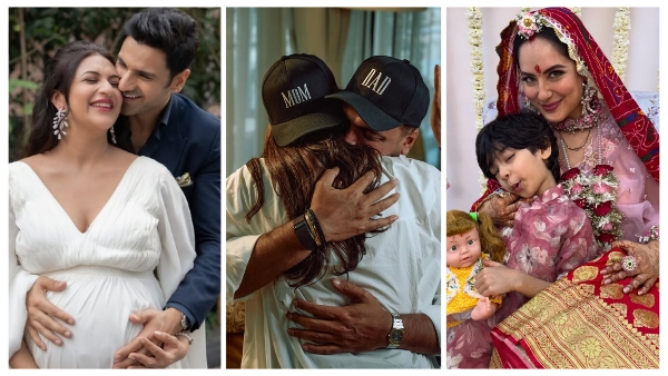 TV Actresses Pregnant 2026
