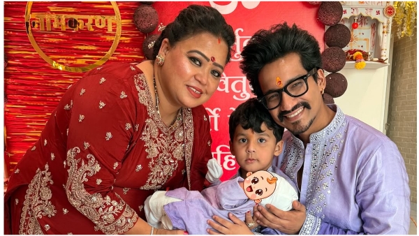 Bharti Singh
