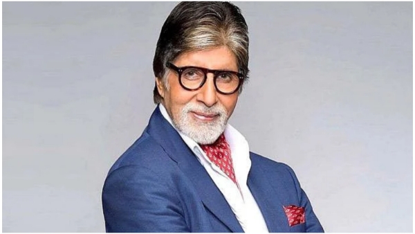 Amitabh Bachchan