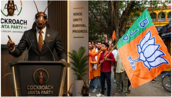 Cockroach Janata Party