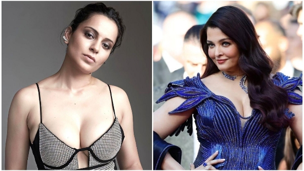 Kangana Ranaut Aishwarya Rai Kangana Ranaut Aishwarya Rai