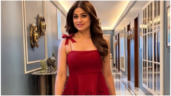 Shamita Shetty