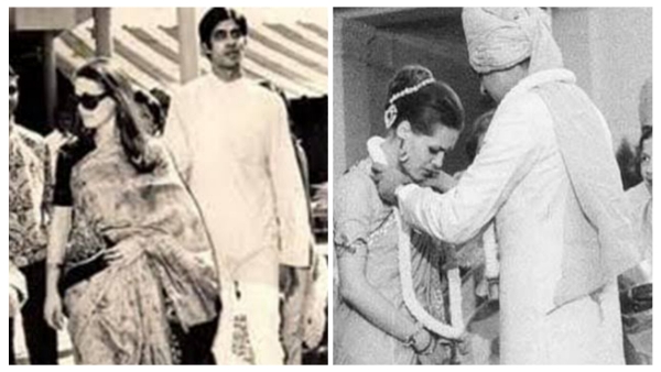 Sonia Gandhi Rajiv Gandhi