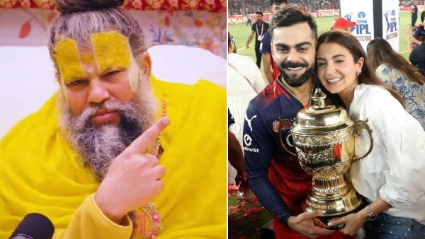 Virat-Anushka Premanand Maharaj