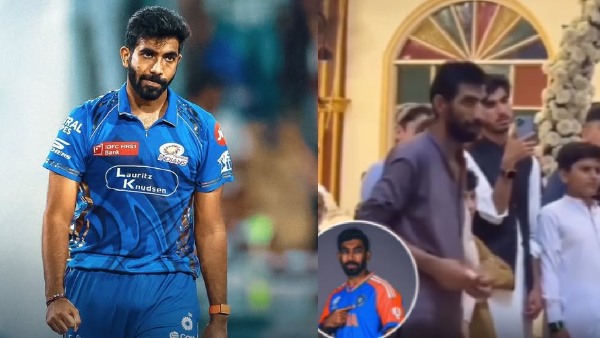 Jasprit Bumrah