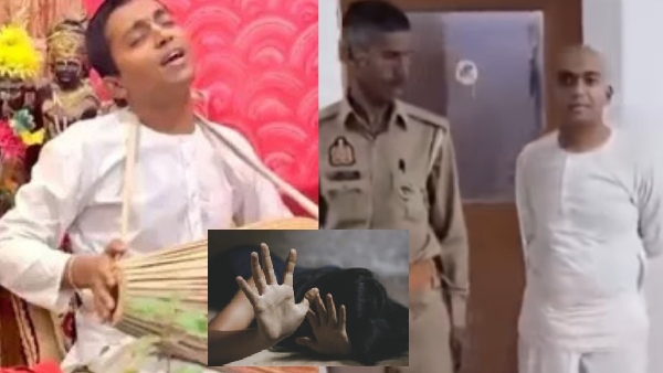Mathura s fake baba