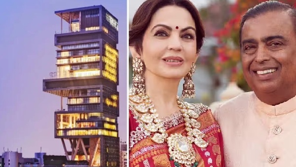 Antilia Antilia