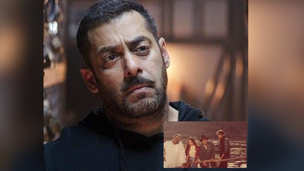 Salman Khan Subhash Ghai