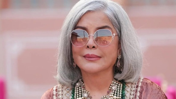 Zeenat Aman Zeenat Aman