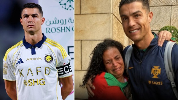 Cristiano Ronaldo