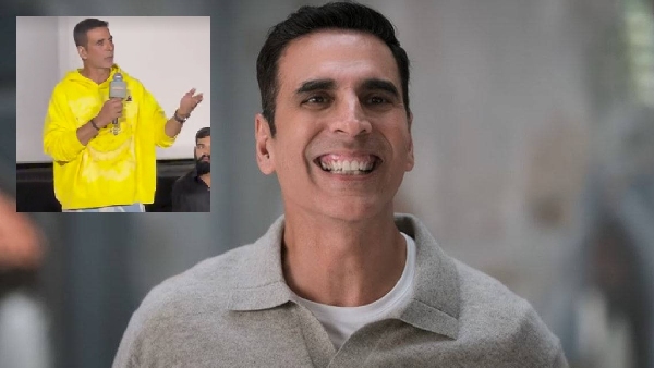 Akshay Kumar Akshay Kumar