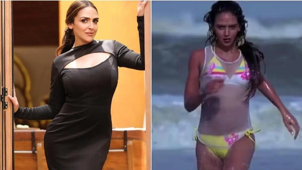 Esha Deol