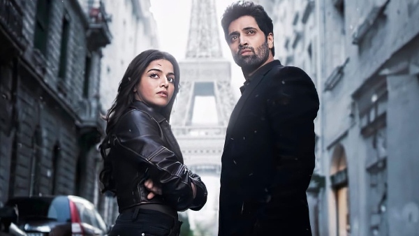 Adivi Sesh and Wamiqa Gabbi