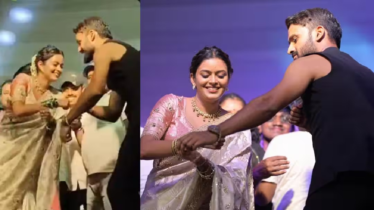 Akashdeep Singh wedding video Akashdeep Singh dances his heart out on pawan singh Bhojpuri song dilwa toot jaye Akashdeep Singh wedding video Akashdeep Singh dances his heart out on pawan singh Bhojpuri song dilwa toot jaye