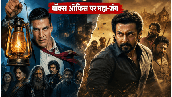 Akshay Kumar vs Suriya Massive Box Office Clash as 20 Movies Release on June 12 2026 - Who Will Win Akshay Kumar vs Suriya Massive Box Office Clash as 20 Movies Release on June 12 2026 - Who Will Win