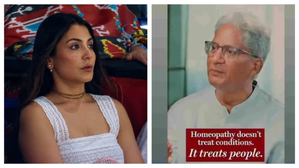 Anushka Sharma Homeopathy