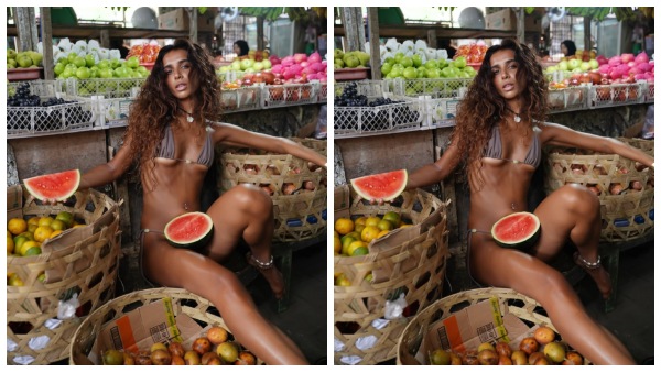 Benafsha Soonawala Bold Photoshoot
