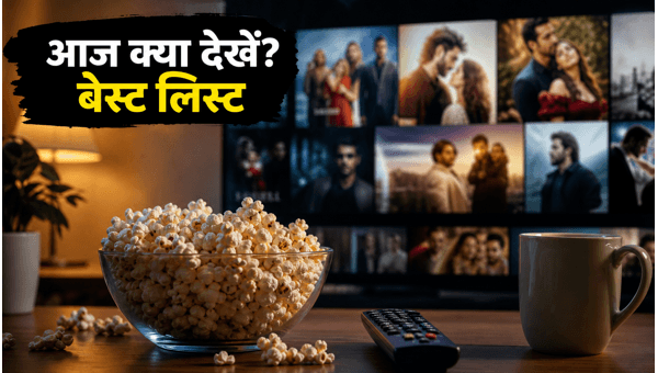 Best OTT Releases Today New Movies and Series on Netflix JioHotstar and Prime Video June 2026