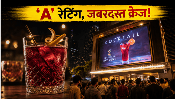 Cocktail 2 Advance Booking Trends Shahid Kapoor and Kriti Sanon Film Sees Massive Demand After A Rating Cocktail 2 Advance Booking Trends Shahid Kapoor and Kriti Sanon Film Sees Massive Demand After A Rating