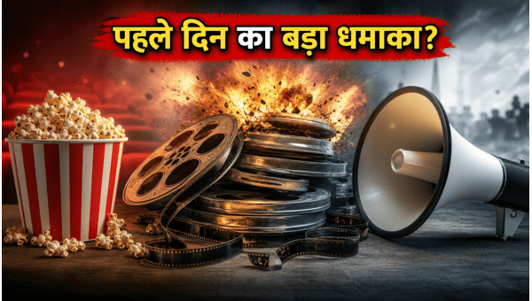 Friday Box Office Collection 2026 New Hindi Film Opening Day Occupancy and Earnings Report