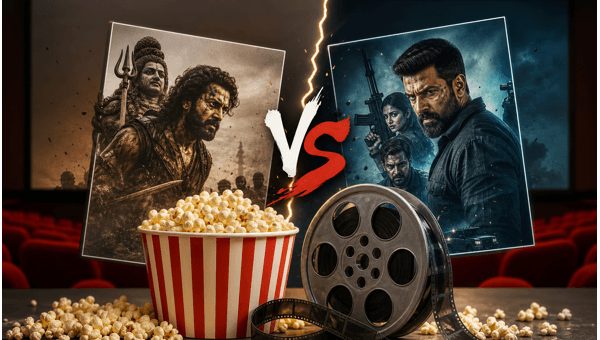 Hindi Box Office Report Main Vaapas Aaunga and Bharat Bhhagya Viddhaata Mid-Week Performance 2026