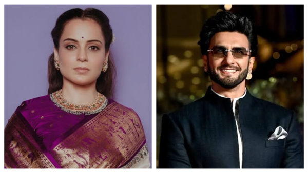 Kangana Ranaut On Ranveer Singh Ban
