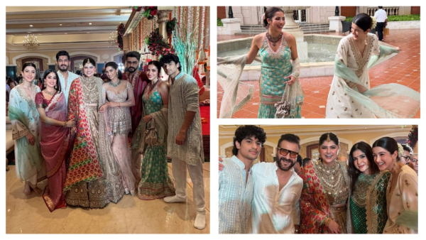 Anshula Kapoor Wedding Anshula Kapoor Wedding