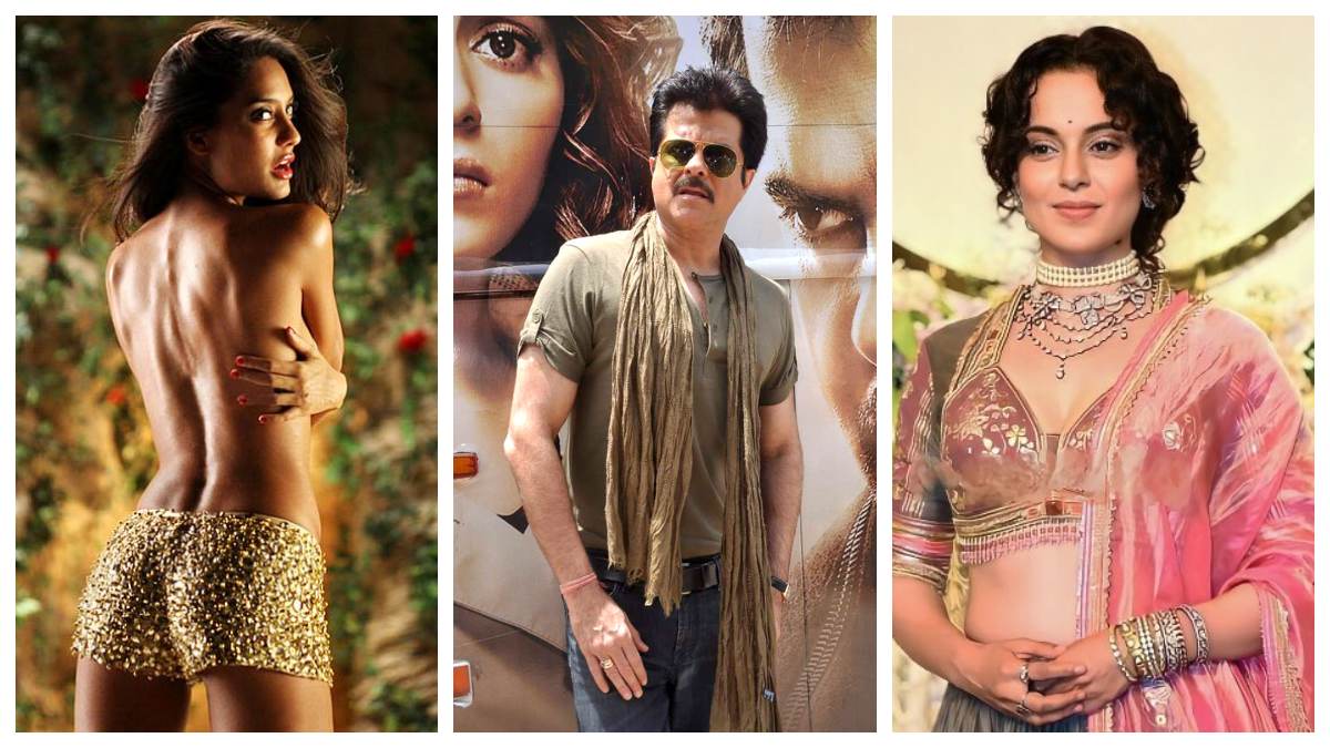 anil kapoor launched this top actress in bollywood after seeing her in coffee shop Kangana Ranaut best friend anil kapoor launched this top actress in bollywood after seeing her in coffee shop Kangana Ranaut best friend