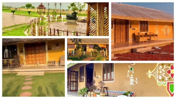 Kumar Vishwas Eco Friendly Farm House