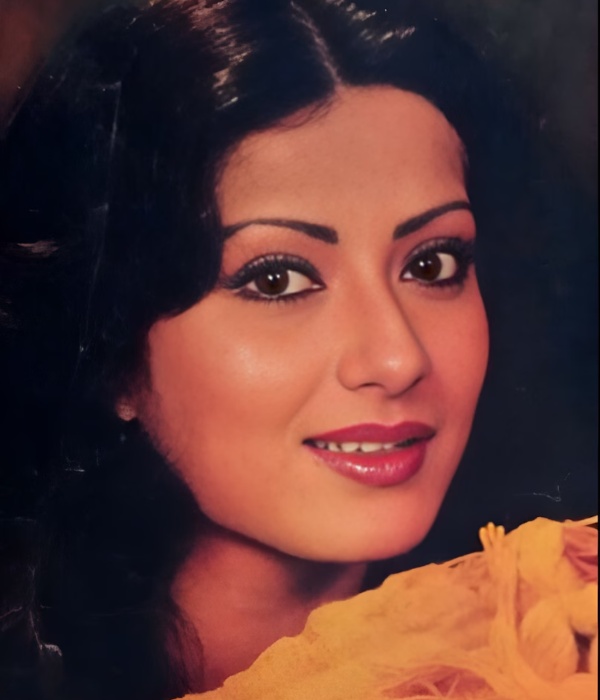 Moushumi Chatterjee Moushumi Chatterjee