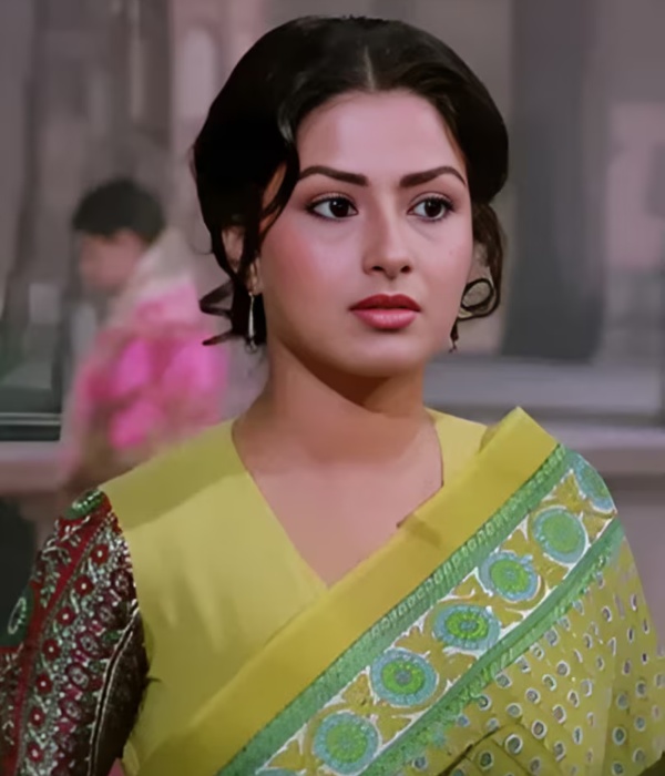 Moushumi Chatterjee Moushumi Chatterjee